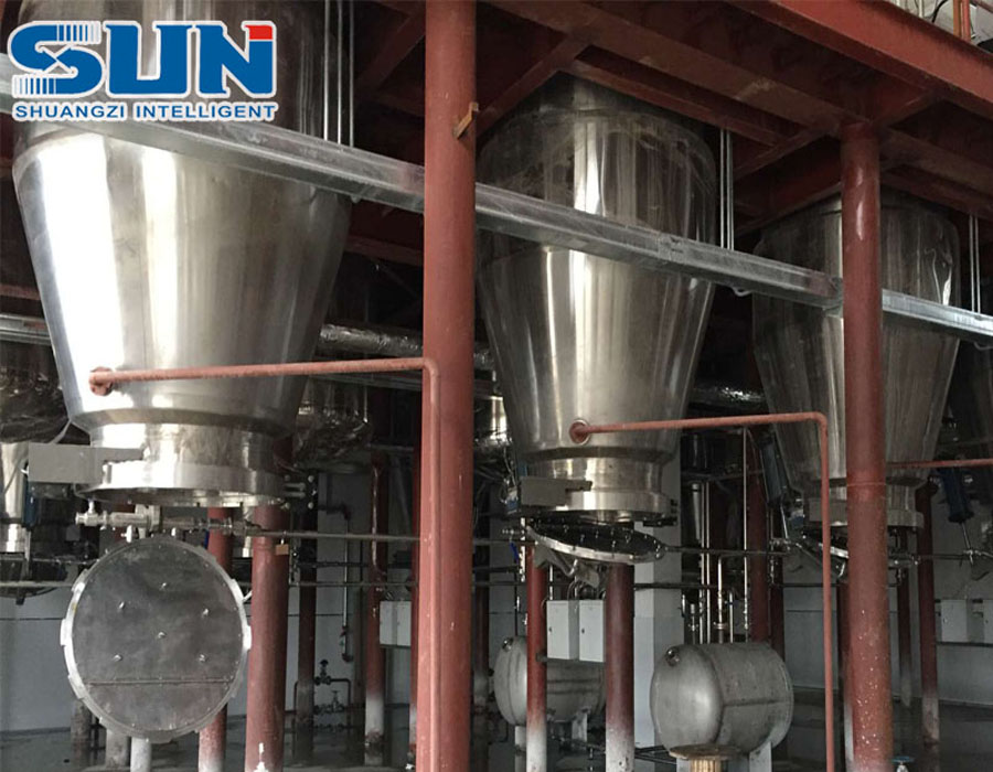 Sodium Alginate Extraction Production Line 