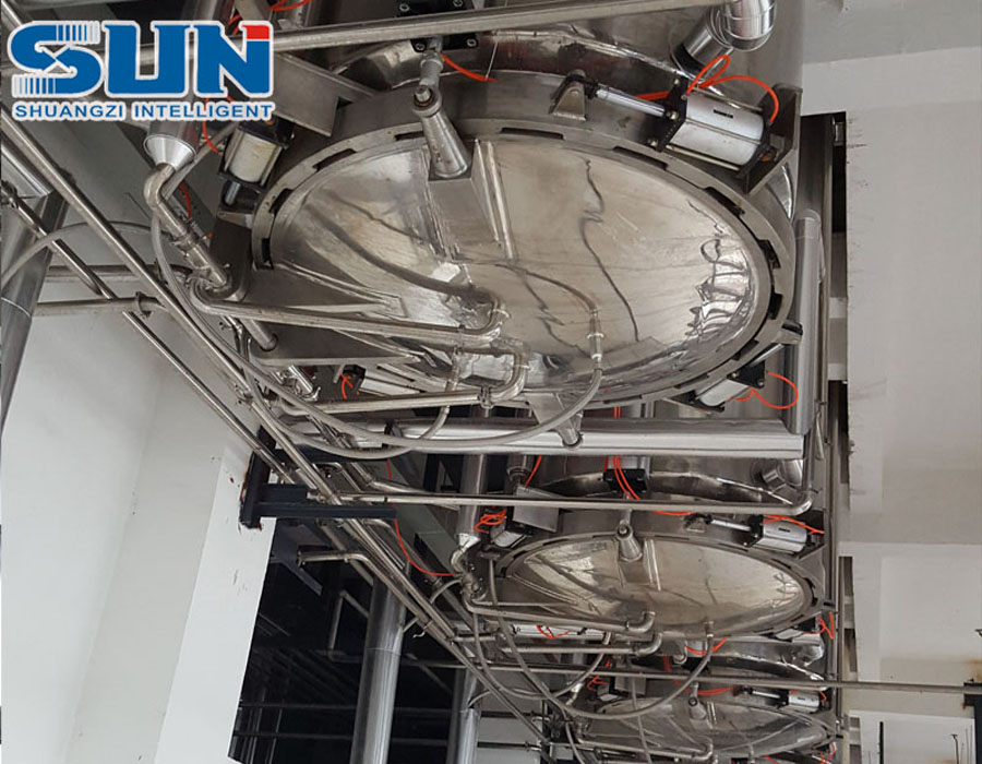 Sodium Alginate Extraction Production Line 