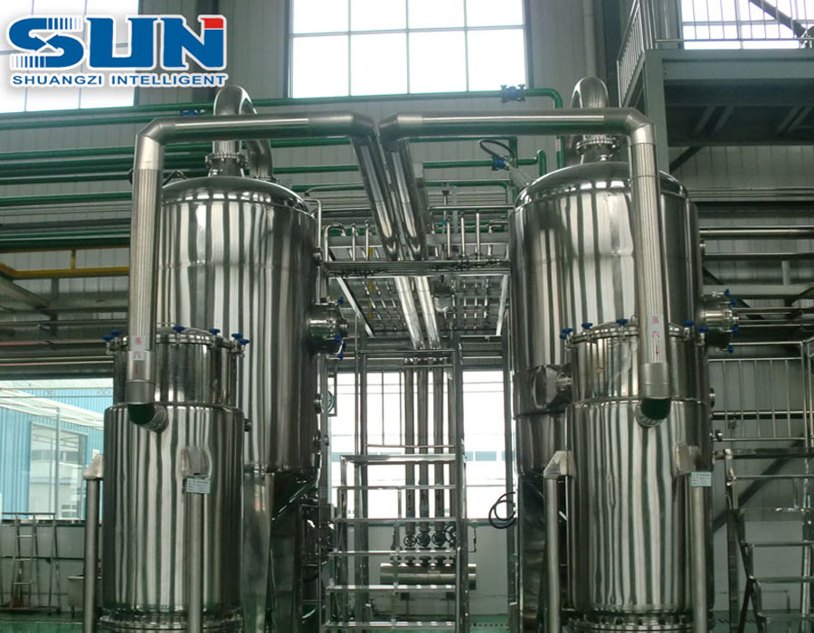 Sodium Alginate Extraction Production Line 