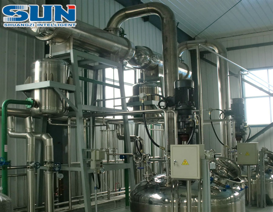 Sodium Alginate Extraction Production Line 